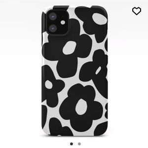 Funky 70s Flower Phone Case